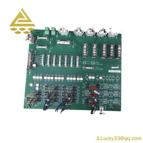 DAFT 640-34020633XD-1DA & 2DA DIGIT Board, Advanced Industrial Control Module