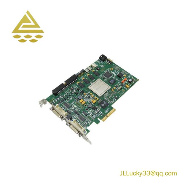 DALSA OR-X4C0-XPD00: Advanced Frame Grabber Board for Industrial Vision Solutions