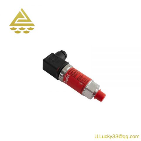 DANFOSS 060G2102 Pressure Transmitter: Precision Engineering for Industrial Control Systems