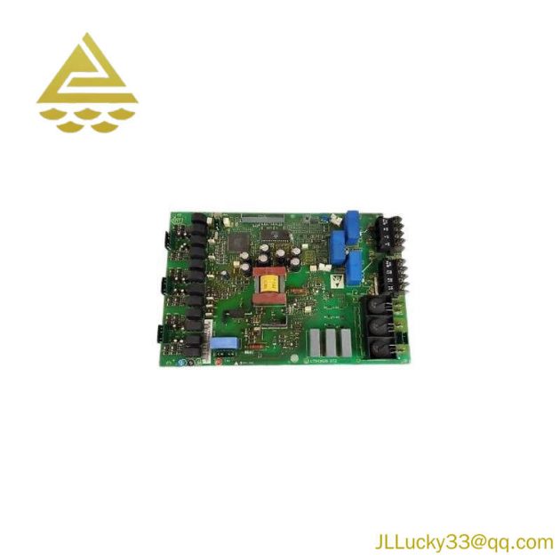 Danfoss 175H3828 DT2 Control Card - Industrial Automation Solution