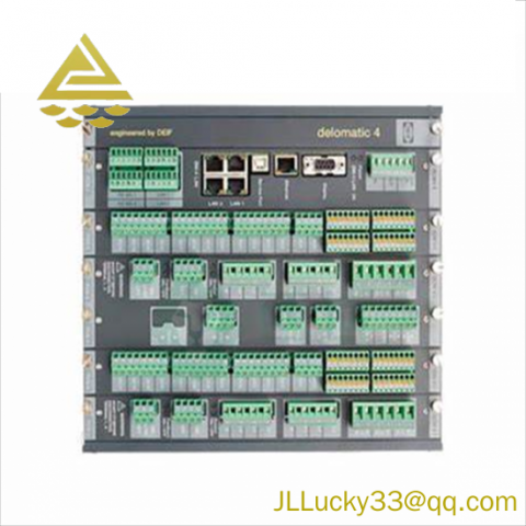 DEIF PCM4.3 PCB Module: Industrial Control Excellence