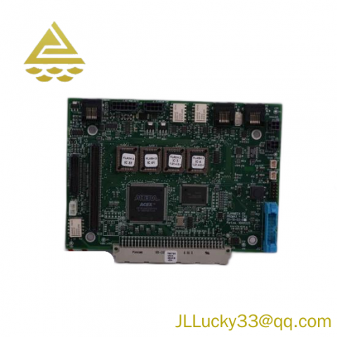DELL DEL 2848: Industrial Control System Module, Efficient Automation Solution
