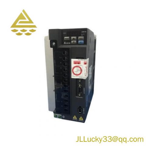 Delta ASD-B2-2023-B: Advanced AC Servo Motor Driver Kit for Industrial Automation