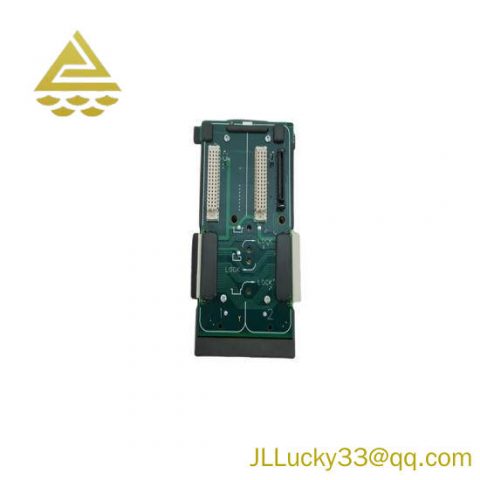Emerson DELTAV KJ4001X1-BA3 / VE3051C0 2-wide carrier