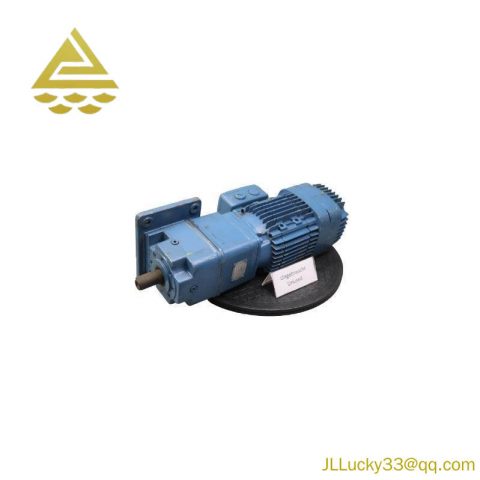 Demag KBA 80 A 12/4R + D04 -B 7-0-25-1 Transmission, Heavy Duty Industrial Drive System