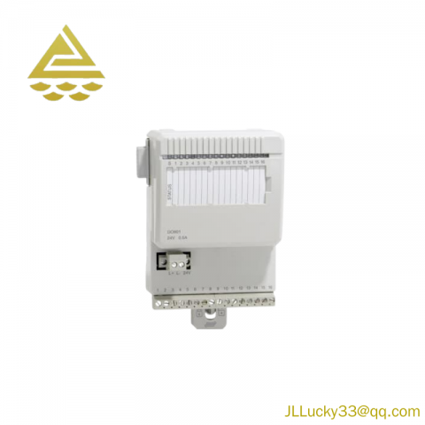 ABB DI802 3BSE022360R1: Industrial Digital Input Module, Enhancing System Efficiency