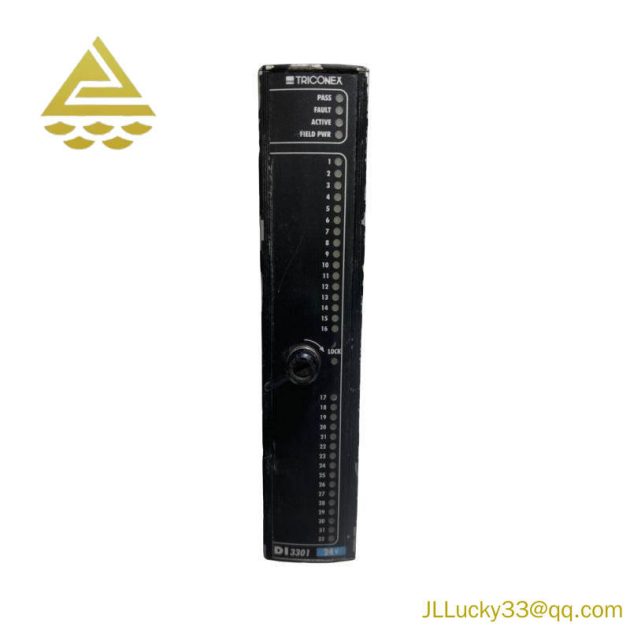 Invensys Triconex DI 3301 Digital Input Module, for Reliable Process Control