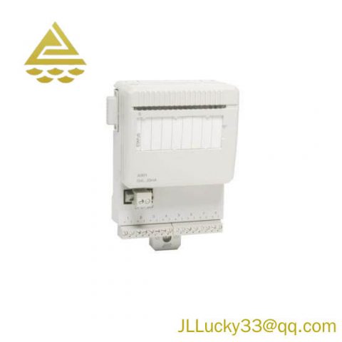 ABB DO801 3BSE020510R1 - Advanced Modular Control Module for Industrial Automation