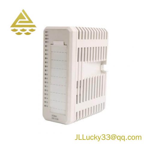 ABB DO840 3BSE020838R1 - Digital Output Module for Industrial Control