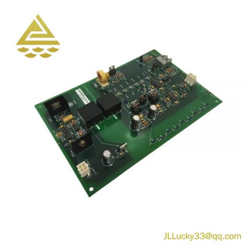 General Electric DS200FCRRG1AKD - Precision Firing Circuit Control Board