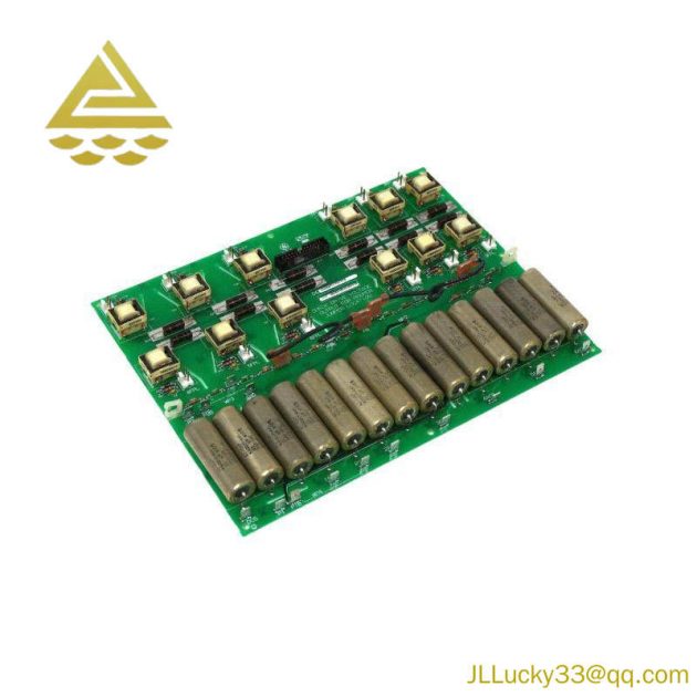 GE DS200PCCAG7ACB: High-Performance DC Power Connect Board