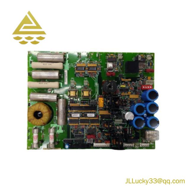 GE DS200SDCIG1ABA: Advanced Power Supply & Instrumentation Board for Industrial Control Systems