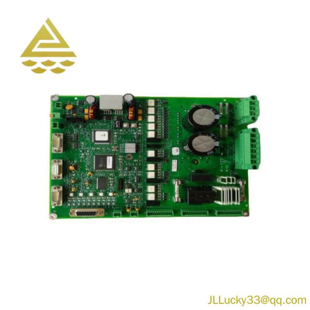 GE DS200SHVMG1ACC - High Voltage M-Frame Interface Board for Industrial Controls