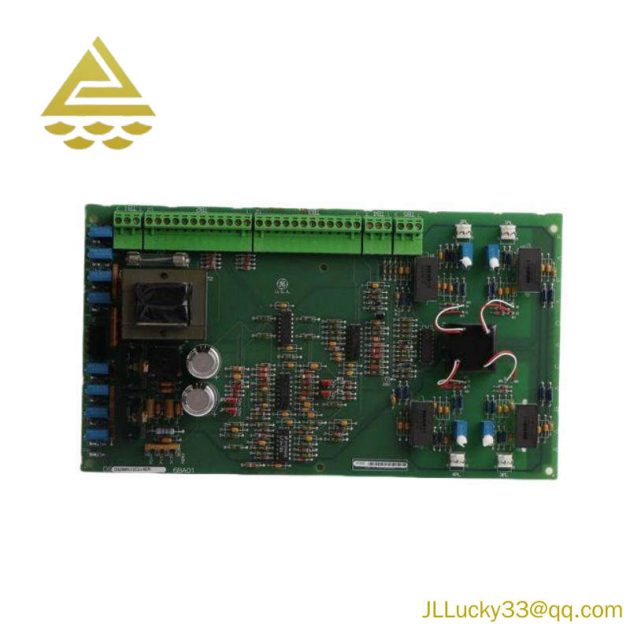 GE DS200SIOCG1A VME Standalone Input/Output Board