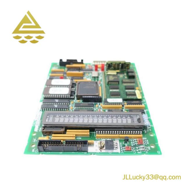 General Electric DS200SLCCG1AFG Speedtronic Communication Card for Turbine Control Systems