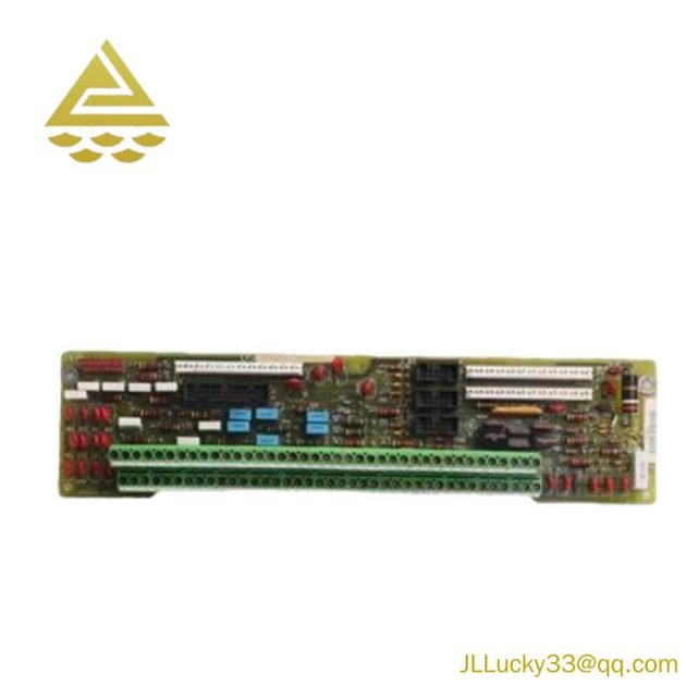 GE DS200STBAG1A Voltage Attenuator Board: Precision Control for Industrial Applications