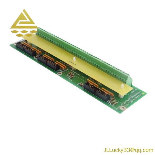 GE DS200TBQAG1ABB: RST Terminal Board for Industrial Automation