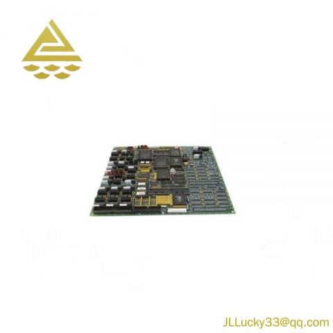 GE DS200TCCBG1BED Analog Input/Output Module, Precision for Industrial Automation