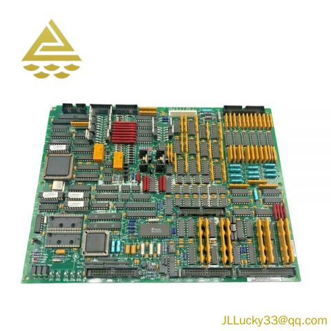 GE DS200TCQAG1B: Industrial-grade RST Analog I/O Board for Enhanced Control Systems