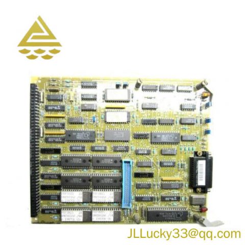 GE DS3800HMPJ1A1D: A Critical Component in Mark VI Turbine Control Systems