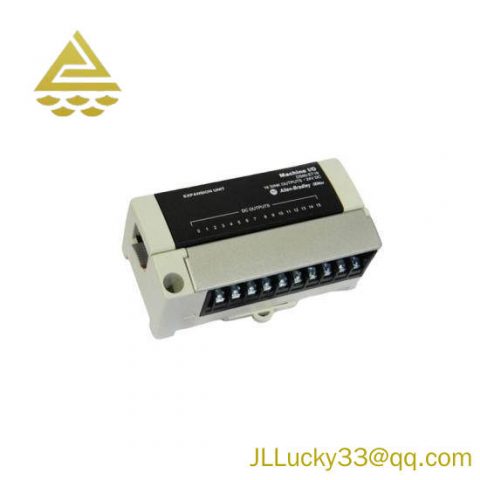 Schneider Electric DS60-ET16 MACHINE I/O UNIT - High Performance Input/Output Module