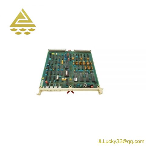 ABB DSCA 114 Communication Module: Advanced Networking for Industrial Automation