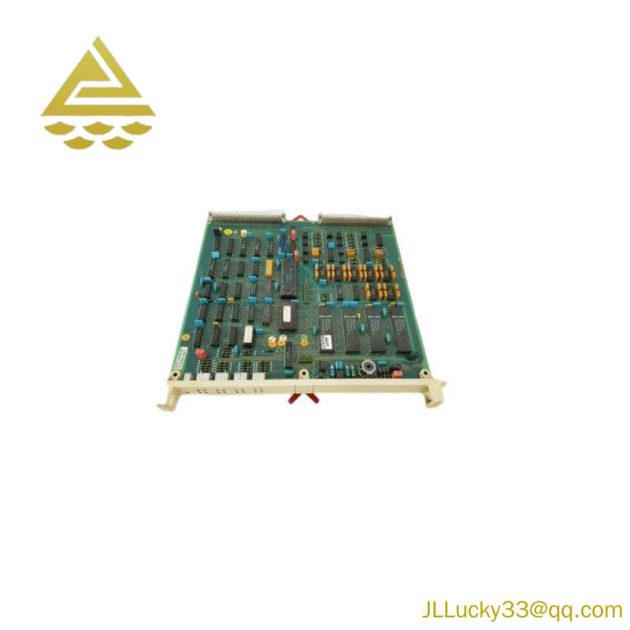 ABB DSCA 114 Communication Module: Advanced Networking for Industrial Automation
