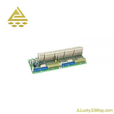 ABB DSTA N030 | 3BSE013334R1 | DSTD N030 Termination Unit