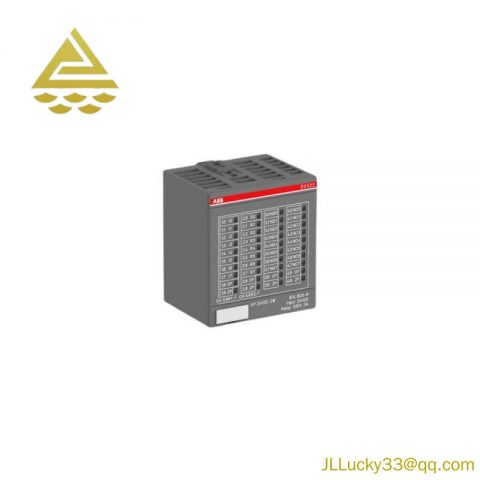 ABB DX522 - 1SAP245200R0001 Digital Input/Output Module