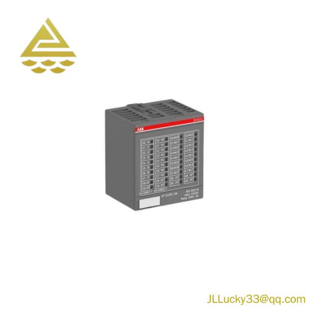 ABB DX522 - 1SAP245200R0001 Digital Input/Output Module