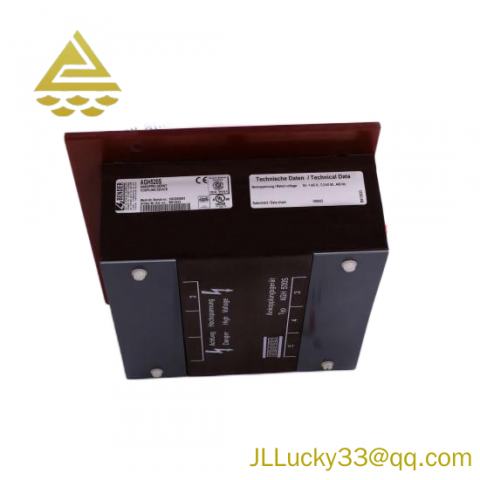 DYNAPOWER A3-290605: Industrial Control Module