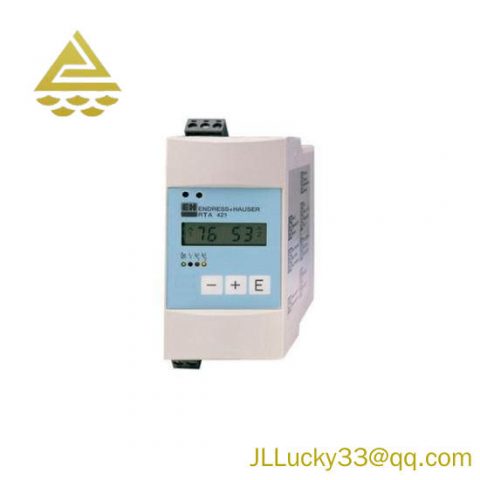 E+H RTA421-A22A Industrial Contactor, Designed for Precision Control Applications