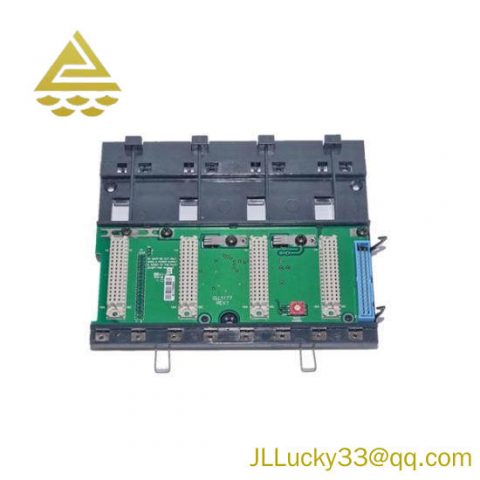 E+H SFC901A - 4 Slot Base Rack Backplane, Industrial Automation Solutions
