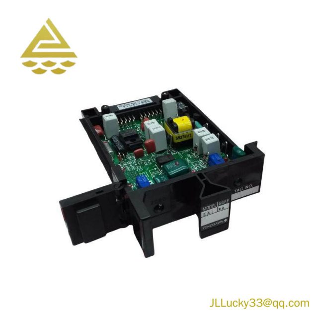 Yokogawa EA1* Signal Conditioner - 2-wire Transmitter: Precise Measurement for Industrial Control