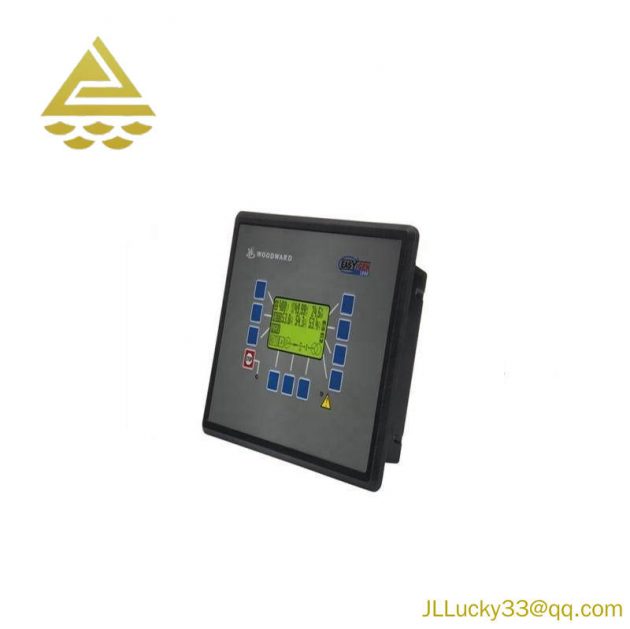 WOODWARD EASY E2384-E4-1100 Power Control Module