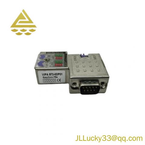 EASYCONN VIPA972-0DP01 & VIPA972-ODP01 Bus Connectors