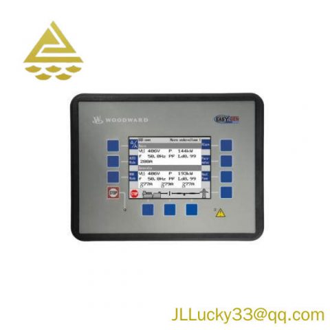 WOODWARD EASYGEN3200 Controller, High-Performance Industrial Automation Solution