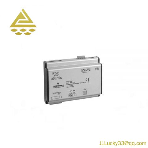 EMERSON EC3-X33 Universal Superheat Controller, Advanced Temperature Regulation for Industrial Applications