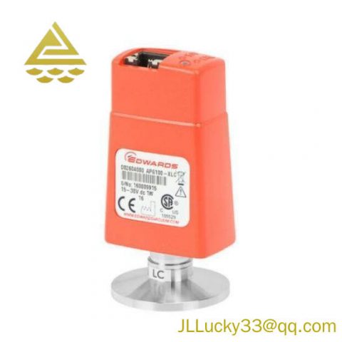 Edwards APG100-XLC Vacuum Gauges - High Precision, Industry Standard
