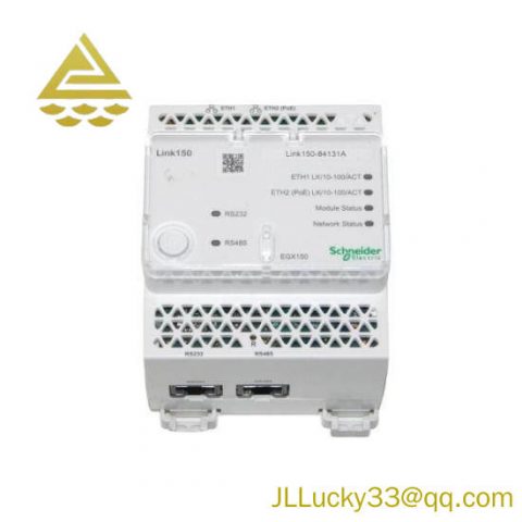 Schneider EGX150 Ethernet Gateway Link, Advanced Industrial Networking Solution