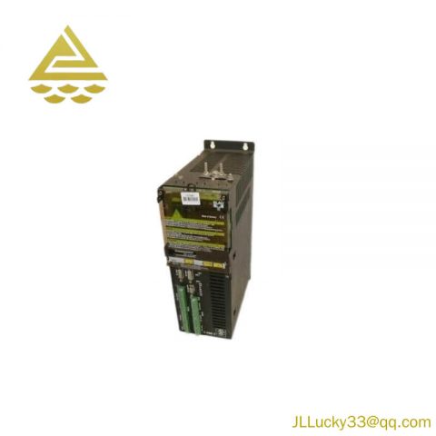 ELAU PMC-2/11/05/000/00/00/00/00/2K Servo Drive - Precision Control for Industry's Demanding Applications