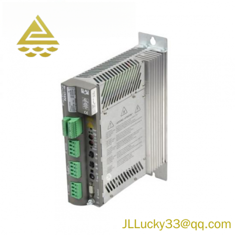 ELAU MC-4/11/03/400 High-Frequency Power Supply Module