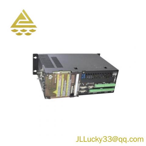 ELAU PMC-2/11/08/000/00/00/00/00/0K Servo Drive - Precision Control for Industrial Automation