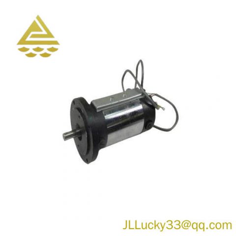 Electro-Craft E650 Servo Motor, EC E650, High-Performance AC Servo