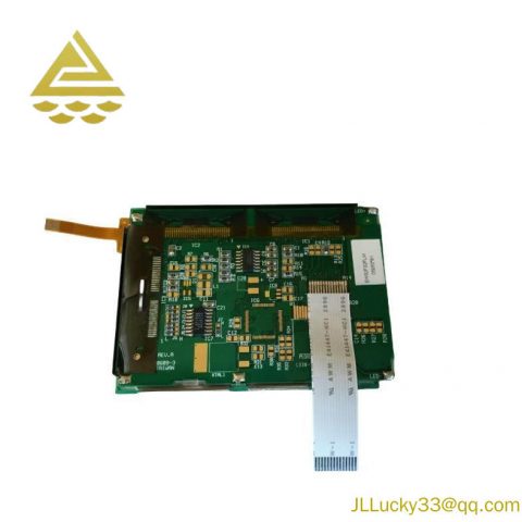 Emerging EW32F92FLW - High-Resolution Industrial LCD Display Panel