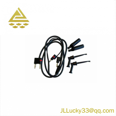 EMERSON 00375-0004-0001 Lead Set with connector