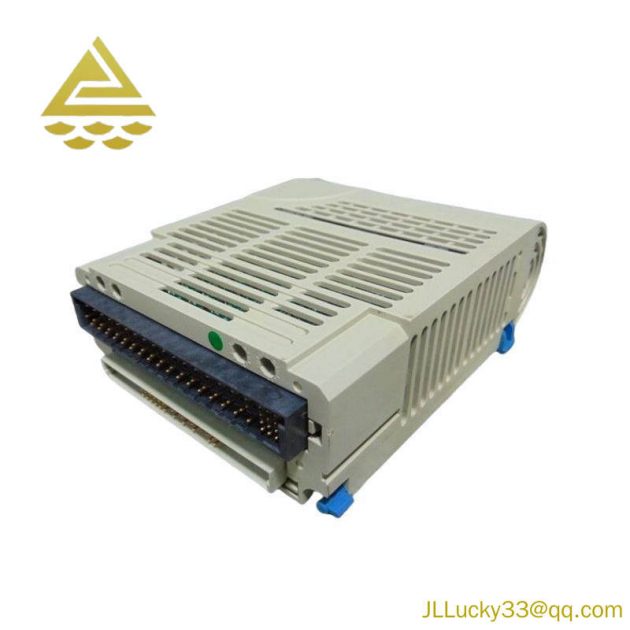 EMERSON 1000554 - High-Performance Industrial Control Module