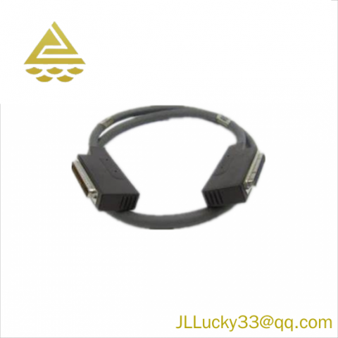 EMERSON 12P0631X012 Delta Cable - Reliable Industrial Communication Solution