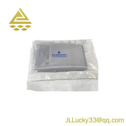 Emerson 12P4627X082 DO 24 VDC High Side Rev K: Industrial Control Module