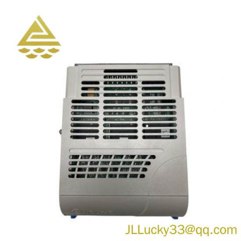 Emerson 1C3123SH01 - High-Power Industrial Control Module